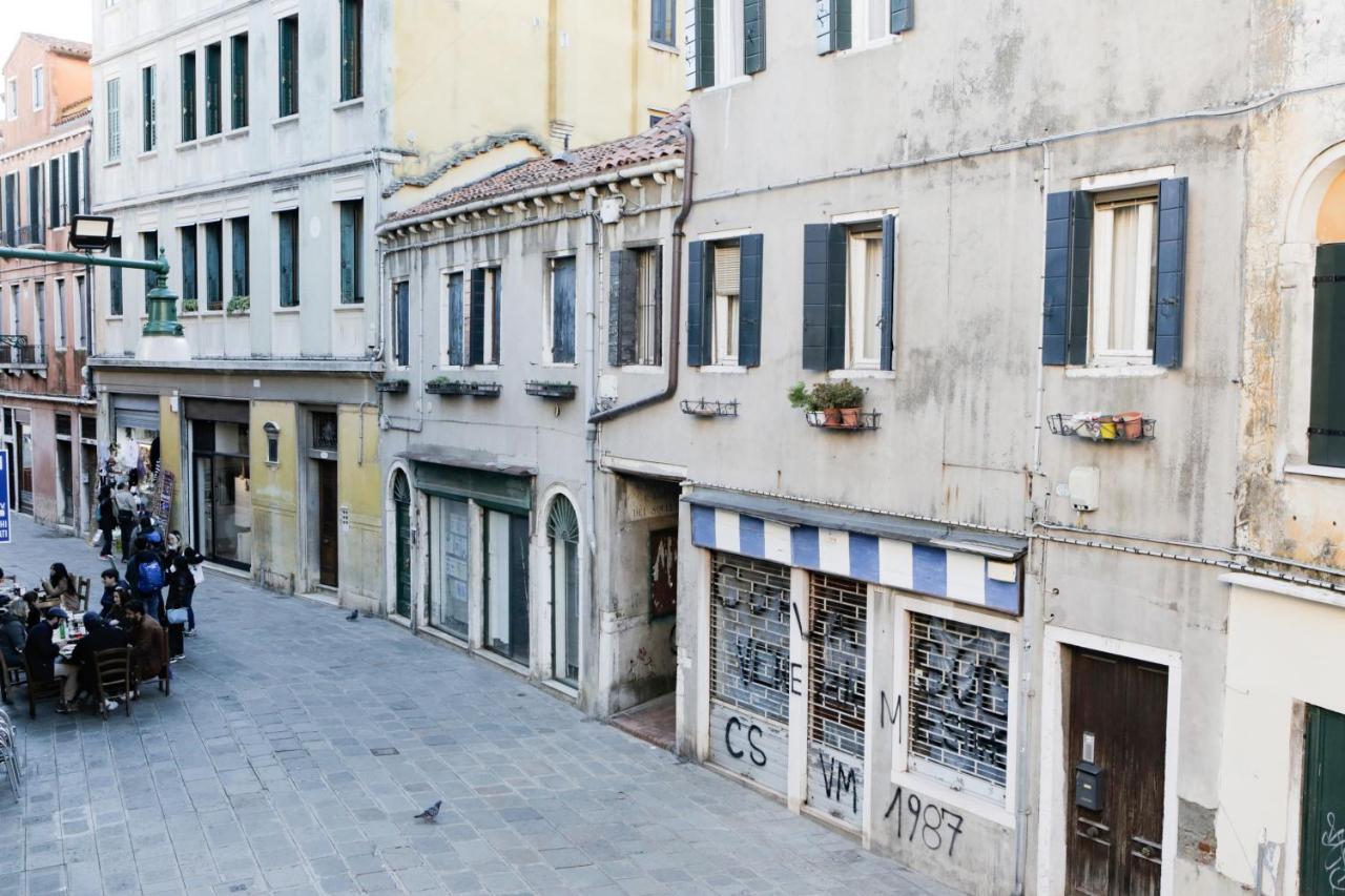 Santa Croce Guest House Veneţia Exterior foto