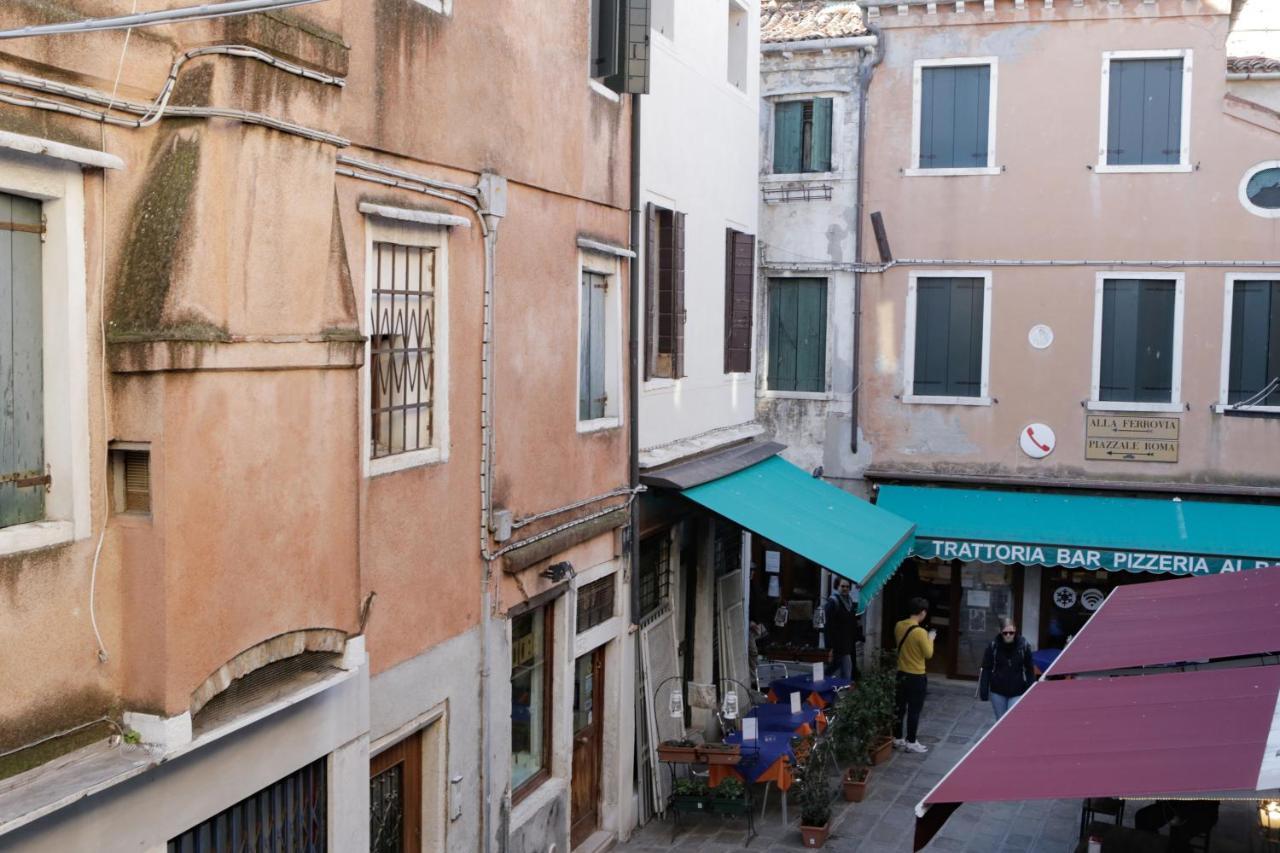 Santa Croce Guest House Veneţia Exterior foto